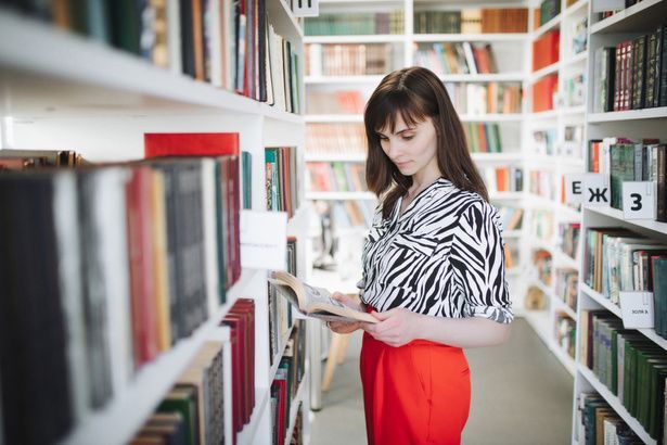 Зеленоградские библиотеки отметят Всемирный день книгодарения