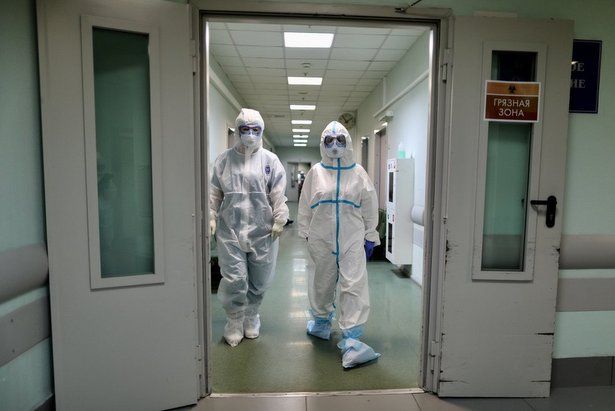 В российских регионах отмечается рост заболеваемости коронавирусной инфекций