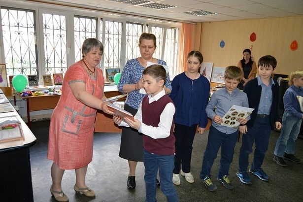 Школьники Матушкино стали лауреатами и дипломантами книжного конкурса