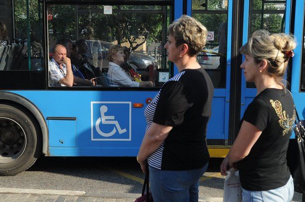 «Дачный» автобус из Зеленограда в субботу изменит схему движения