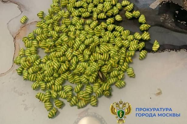 Крупная партия наркотиков не дошла до сбыта: в Зеленограде задержан дилер