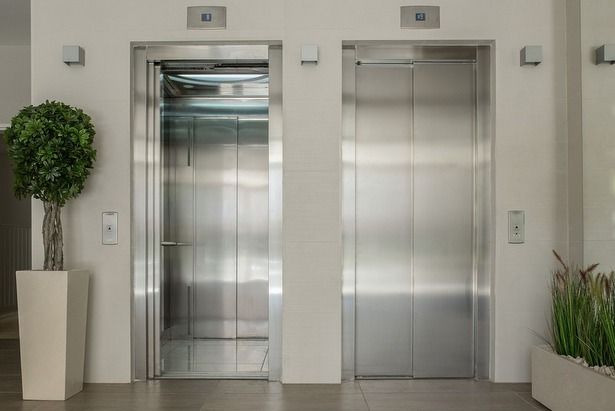 В Зеленограде украли старые лифты