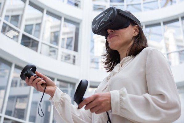 В столице разработали образовательные программы с элементами виртуальной реальности