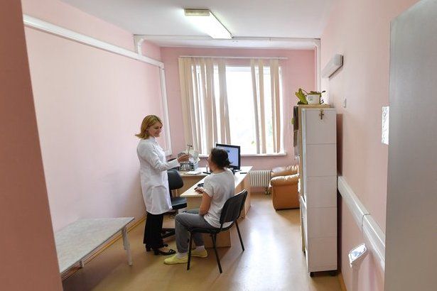 Число врачей в Москве увеличилось на 2 тыс человек за два года