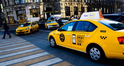 В Москве такси за 3 года подешевело в среднем на 30 процентов