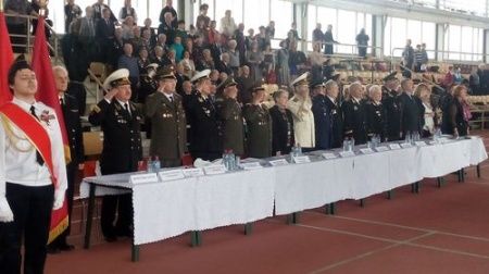 Школьники района Матушкино вошли в число призеров московского Смотра строя и песни