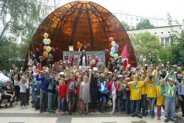 Летние каникулы для юных зеленоградцев завершаться большим детским фестивалем