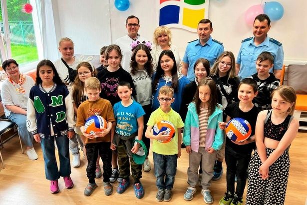 ТЦСО «Зеленоградский» и «Семейный центр» провели запоминающиеся мероприятия для детей-инвалидов