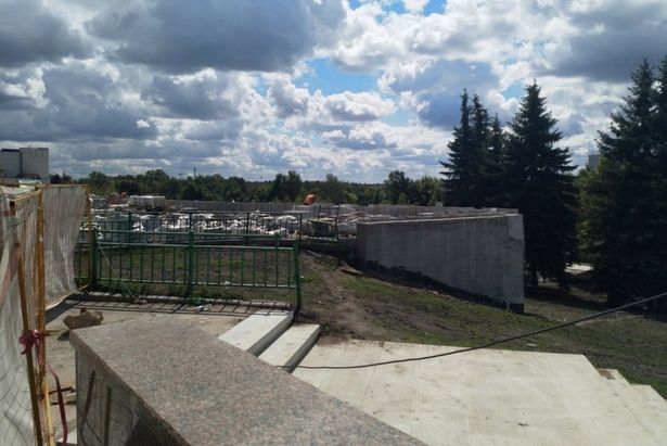В зеленоградском Парке Победы обустроят две детские площадки