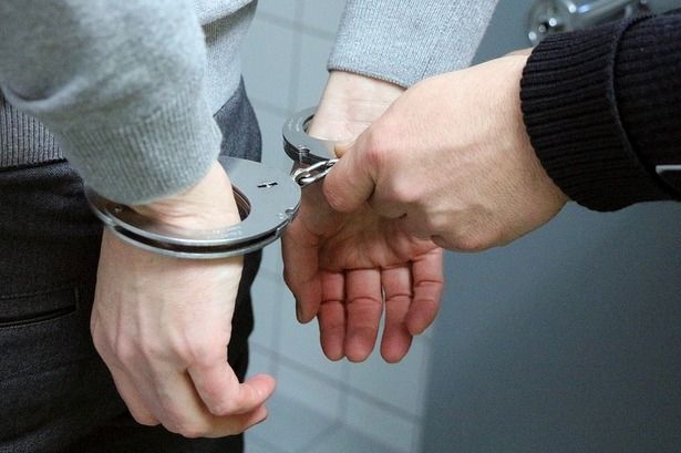 Зеленоградские полицейские задержали подозреваемого в покушении на незаконный сбыт наркотиков