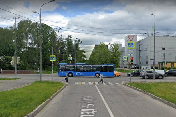 В Матушкино изменят схему проезда по одной из улиц