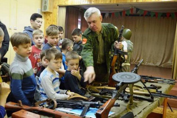 Выставка «Оружие победы» работает в КЦ «Зеленоград»