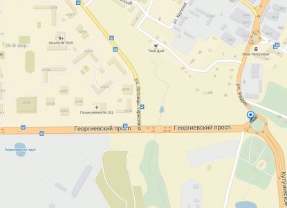 Старые проезды в районах Матушкино, Крюково и Старое Крюково получили новые наименования