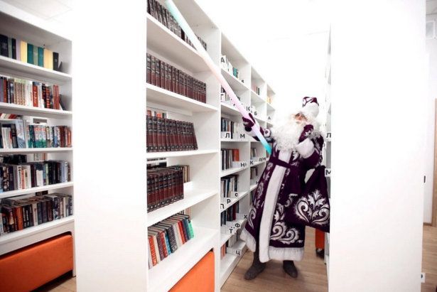Сбор подарков для малоимущих граждан проходит в библиотеках Зеленограда