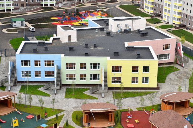 В Москве увеличен норматив финансирования детских садов и школ