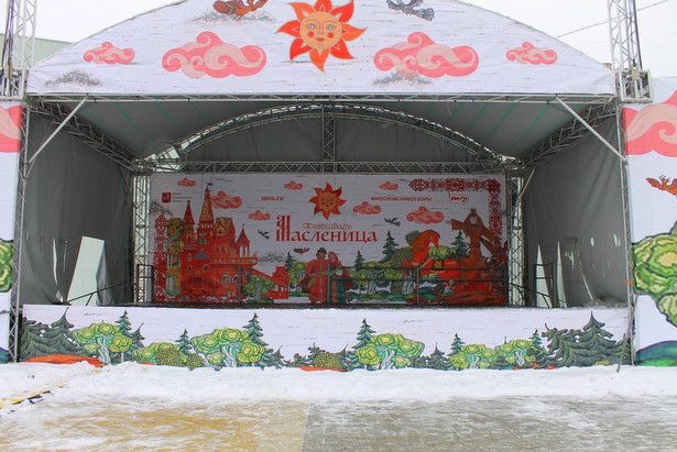 На фестивале «Московская Масленица» в Зеленограде покажут спектакли и концерты