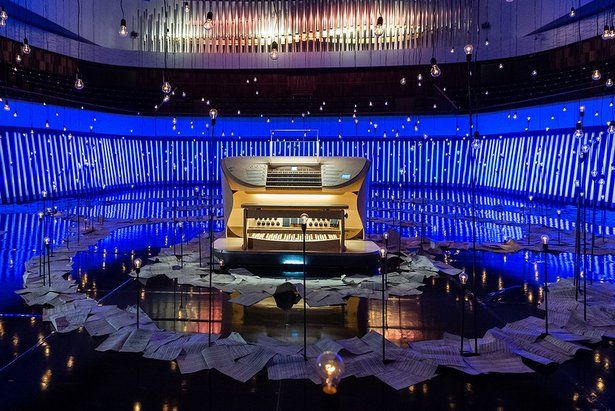 Пианист Борис Березовский назвал шедевром новый орган в МКЗ «Зарядье»