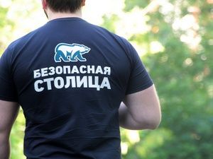 Активисты «Безопасной столицы» провели в Матушкино рейд по профилактике правонарушений