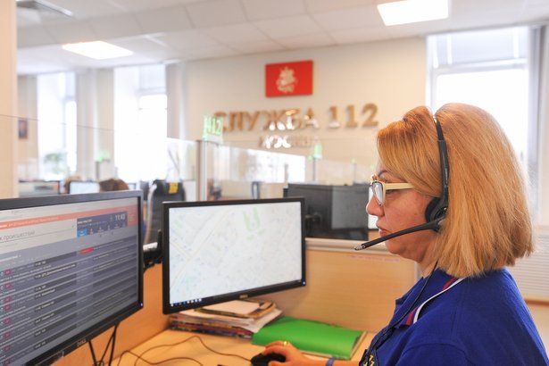 «Система-112» стала основным каналом вызова оперативных служб в Москве