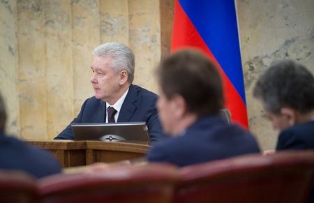 Сергей Собянин: «Наш антикризисный план является оперативным и открытым для любого предложения»