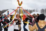 Управа района Матушкино приглашает на празднование «Широкой масленицы»