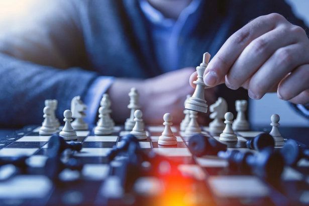 Определены сильнейшие шахматисты округа с ограничениями здоровья
