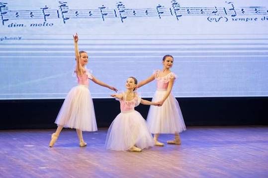 В КЦ «Зеленоград» к 205-летию со дня рождения Мариуса Петипа состоится «Праздник балета»