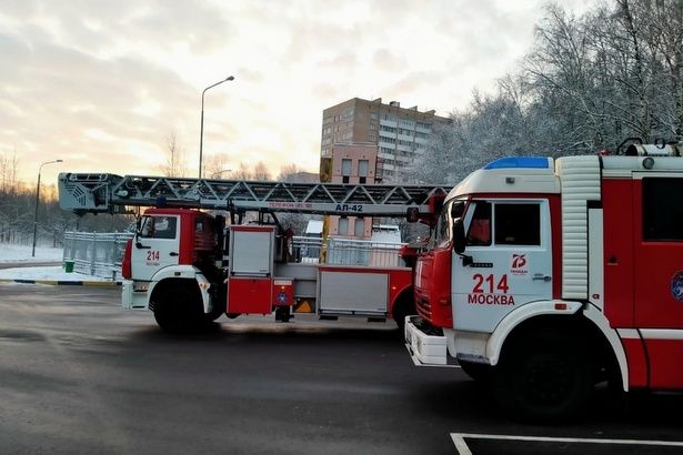 Первые два дня нового года в Зеленограде обошлись без пострадавших в результате происшествий