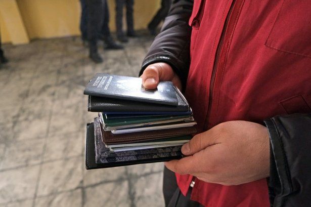 Сотрудниками полиции Зеленограда выявлены факты нарушения миграционного законодательства