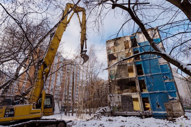 Московские власти опровергли слухи, связанные с программой реновации