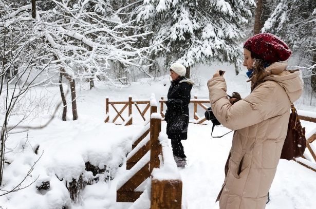 В Зеленограде насчитали 75 зимующих уток