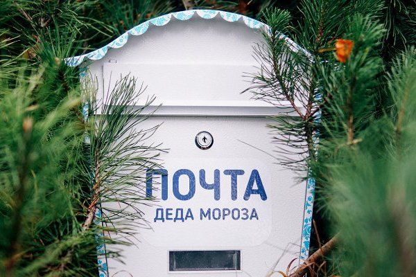 Жители Матушкино теперь могут отправить письмо Деду Морозу в ГБУ «Заря»