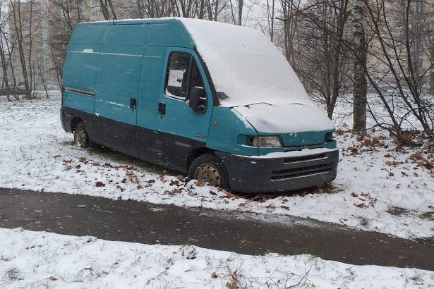 Управа района Матушкино разыскивает владельцев брошенных транспортных средств
