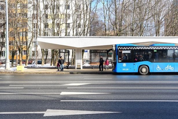 ГУП «Мосгортранс» опубликовал праздничное расписание автобусов