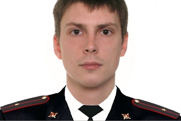 Зеленоградский участковый признан одним из лучших полицейских Москвы