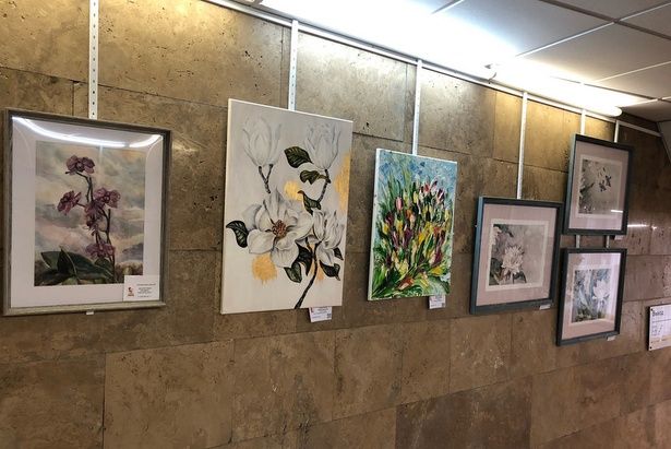 В здание Префектуры  пройдет выставка картин художников Зеленограда