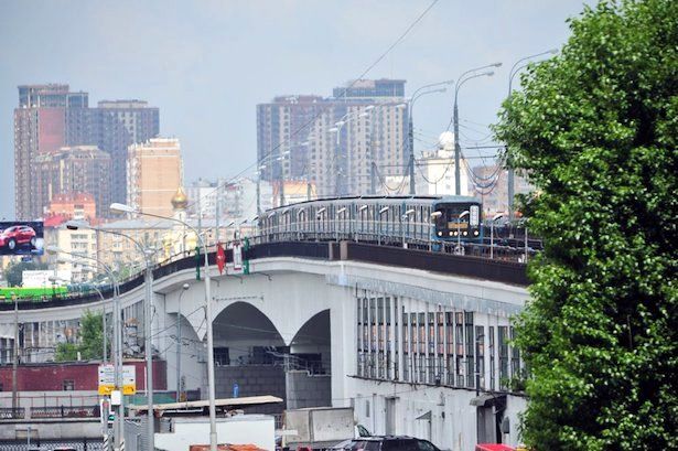 Собянин: Завершен капитальный ремонт Нагатинского моста