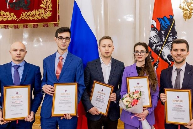 Собянин: Начался прием заявок от молодых ученых на премию Правительства Москвы