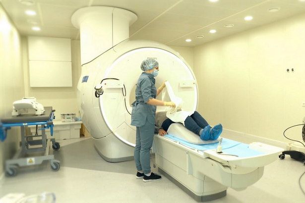 Зеленоградскую больницу оснастили МРТ нового поколения