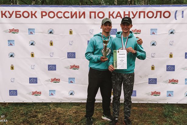 Спортсмены района Матушкино одержали победу в этапе Кубка России по кануполо
