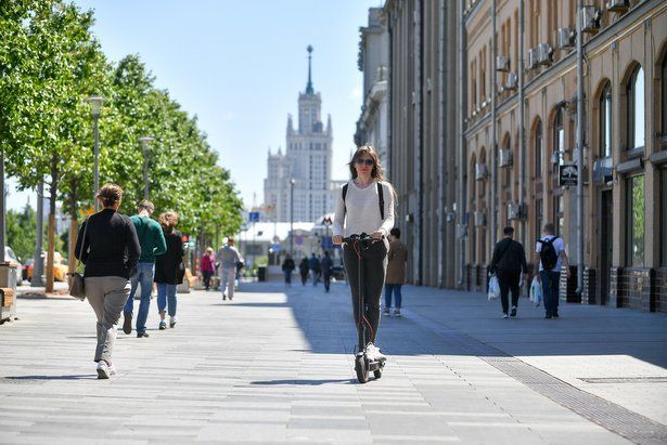Депутат Мосгордумы Мария Киселева: Москва адаптируется к новым форматам мобильности