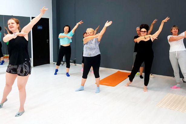 Проект «Московское долголетие» приглашает на занятия по хореографии