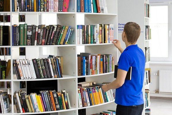 Читательский билет в московские библиотеки станет электронным