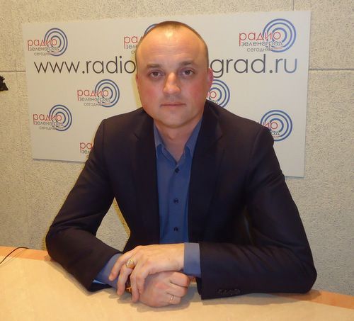 19 октября состоится прямой радиоэфир с заместителем  главы управы района Матушкино Д.А.Уваровым