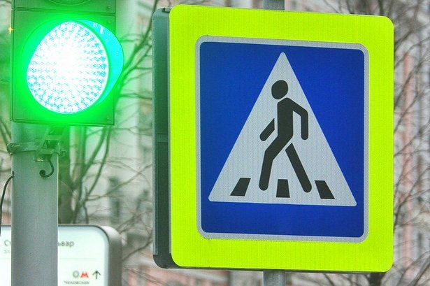 У светофоров в Матушкино изменили режим работы для удобства пешеходов