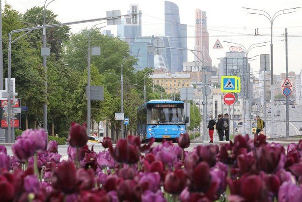 Москву включили в десятку наиболее динамично развивающихся городов мира