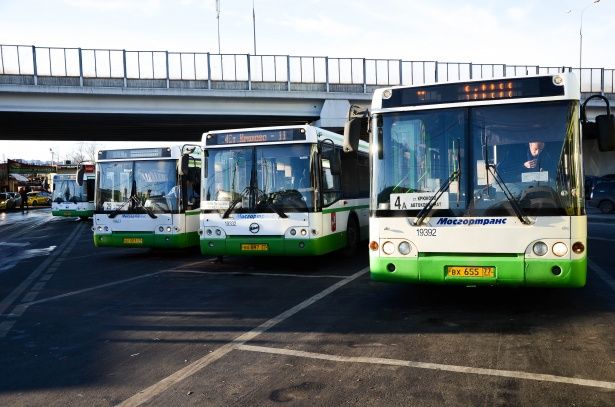 Во время праздничных мероприятий 9 мая автобусы в Зеленограде будут ходить по измененному маршруту