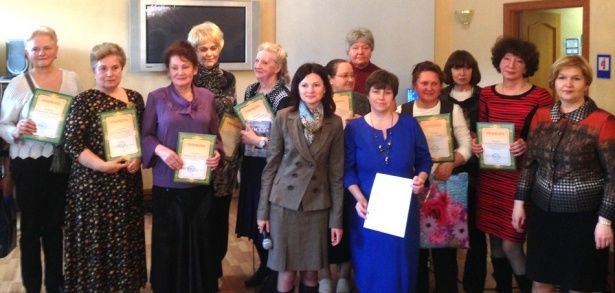 Зеленоградские пенсионеры соревновались в компьютерной грамотности 
