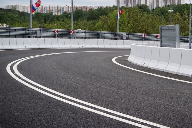 В Москве завершилось строительство путепроводов через Киевское направление МЖД