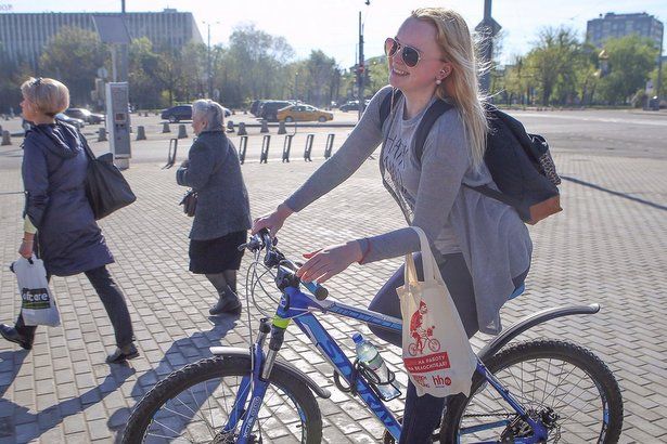 Велосипеды, ролики или самокаты - каким станет официальный транспорт ВДНХ